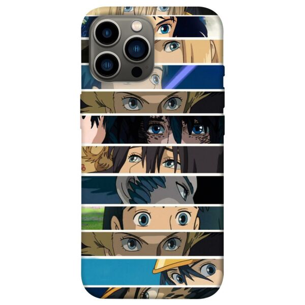 

Чехол itsPrint Anime style 17 для Apple iPhone 13 Pro Max (6.7")