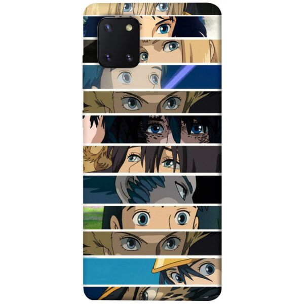 

Чехол itsPrint Anime style 17 для Samsung Galaxy Note 10 Lite (A81)