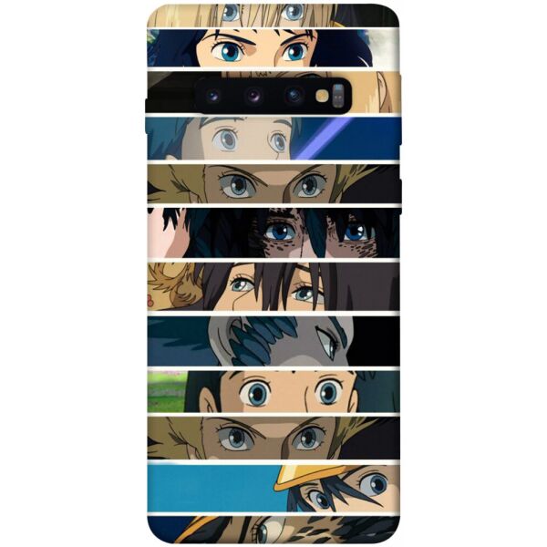

Чехол itsPrint Anime style 17 для Samsung Galaxy S10
