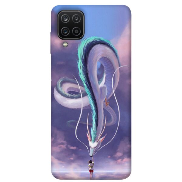 

Чехол itsPrint Anime style 15 для Samsung Galaxy A12