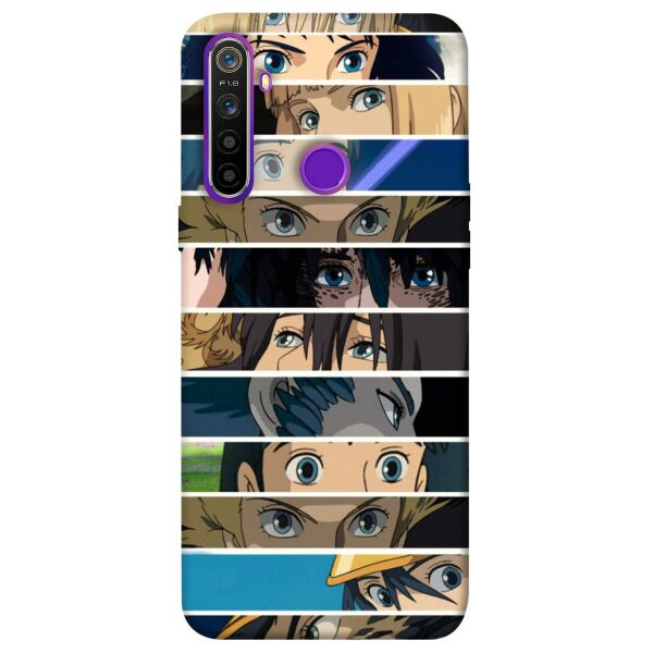 

Чехол itsPrint Anime style 17 для Realme 5