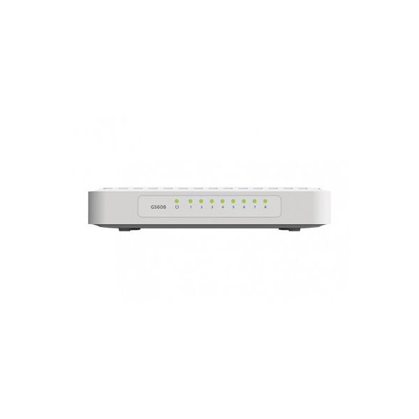 

Коммутатор сетевой Netgear GS608-400PES