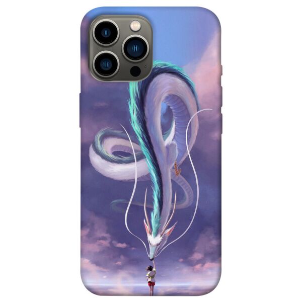 

Чехол itsPrint Anime style 15 для Apple iPhone 13 Pro Max (6.7")