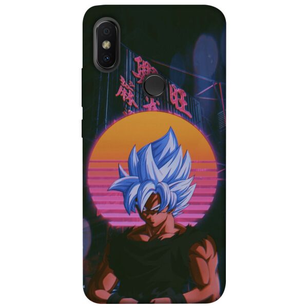 

Чехол itsPrint Anime style 13 для Xiaomi Redmi S2