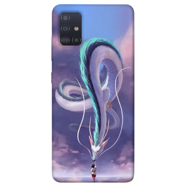 

Чехол itsPrint Anime style 15 для Samsung Galaxy M51