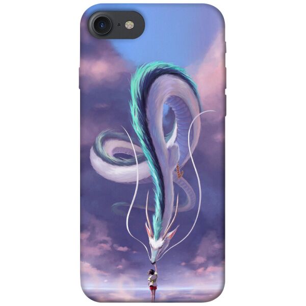 

Чехол itsPrint Anime style 15 для Apple iPhone 7 / 8 (4.7")