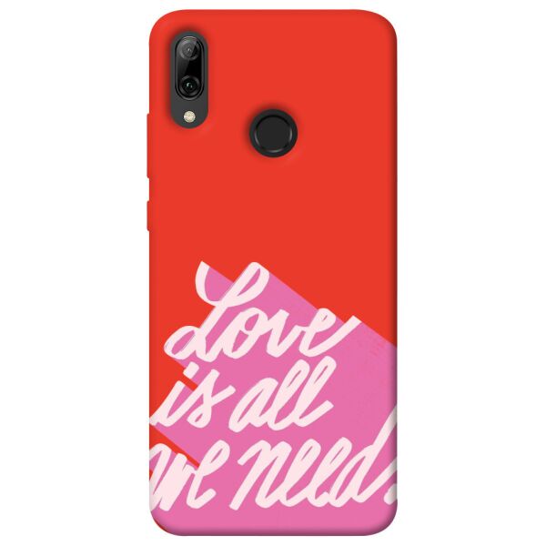 

Чехол itsPrint Love is all need для Huawei P Smart (2019)