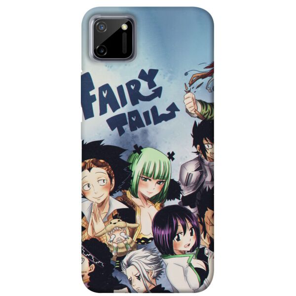 

Чехол itsPrint Anime style 11 для Realme C11