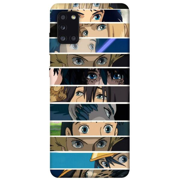 

Чехол itsPrint Anime style 17 для Samsung Galaxy A31