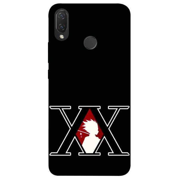 

Чехол itsPrint Anime style 9 для Huawei P Smart+ (nova 3i)