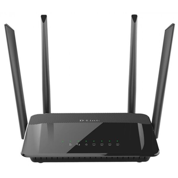 

Маршрутизатор D-Link DIR-842