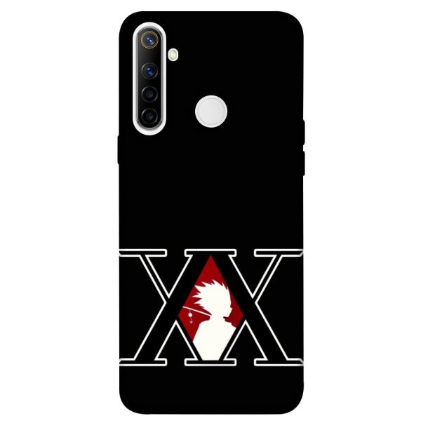 

Чехол itsPrint Anime style 9 для Realme 6i