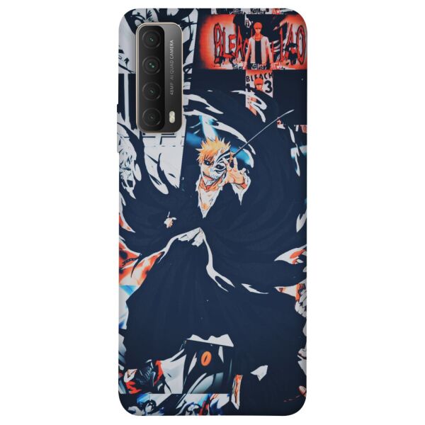 

Чехол itsPrint Anime style 6 для Huawei P Smart (2021)