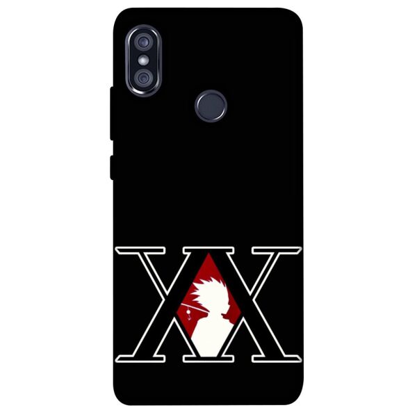 

Чехол itsPrint Anime style 9 для Xiaomi Redmi Note 5 Pro / Note 5 (AI Dual Camera)