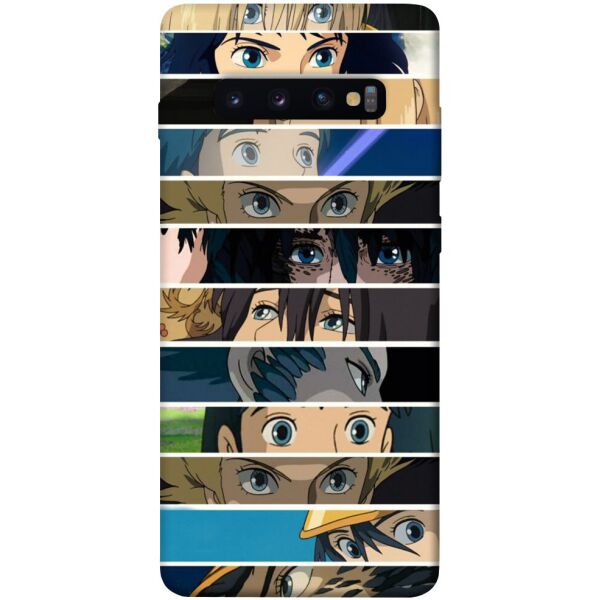 

Чехол itsPrint Anime style 17 для Samsung Galaxy S10+