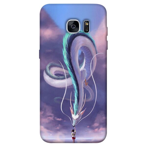 

Чехол itsPrint Anime style 15 для Samsung G935F Galaxy S7 Edge