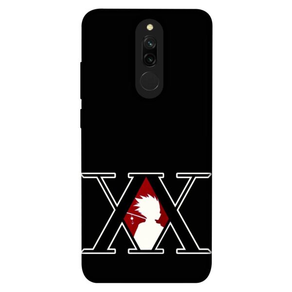 

Чехол itsPrint Anime style 9 для Xiaomi Redmi 8