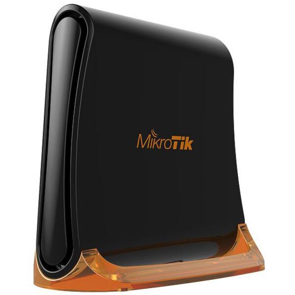 

Маршрутизатор Mikrotik hAP mini (RB931-2ND)