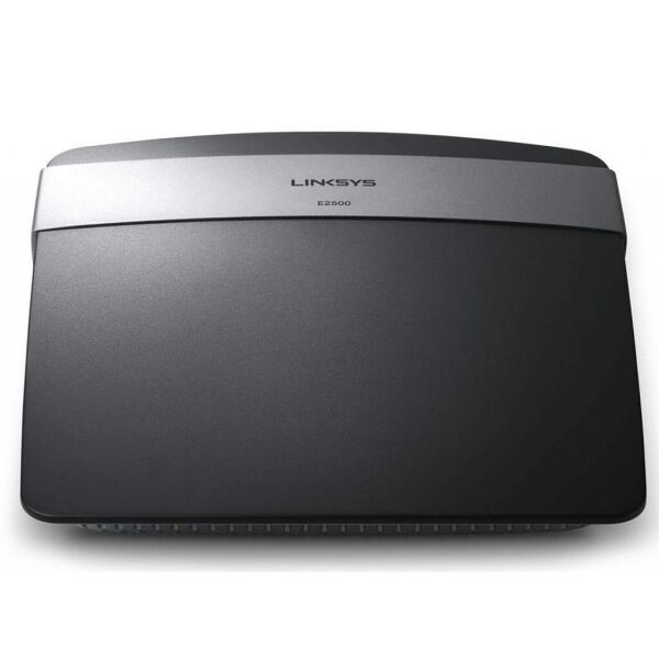 

Маршрутизатор Linksys E2500