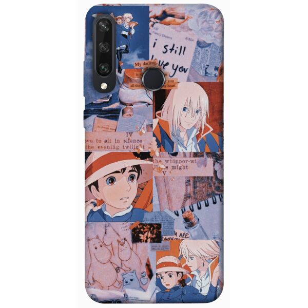 

Чехол itsPrint Anime style 16 для Huawei Y6p