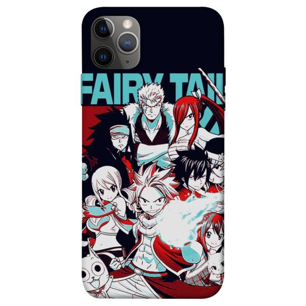 

Чехол itsPrint Anime style 10 для Apple iPhone 12 Pro (6.1")