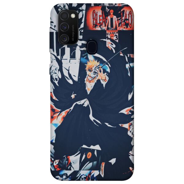

Чехол itsPrint Anime style 6 для Samsung Galaxy M21