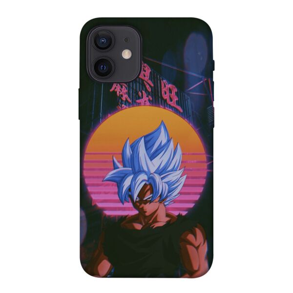 

Чехол itsPrint Anime style 13 для Apple iPhone 12 mini (5.4")