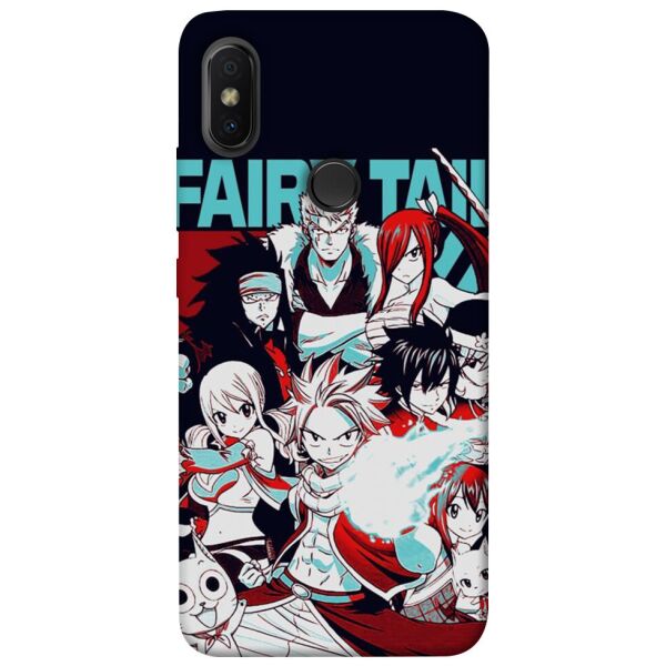 

Чехол itsPrint Anime style 10 для Xiaomi Redmi S2