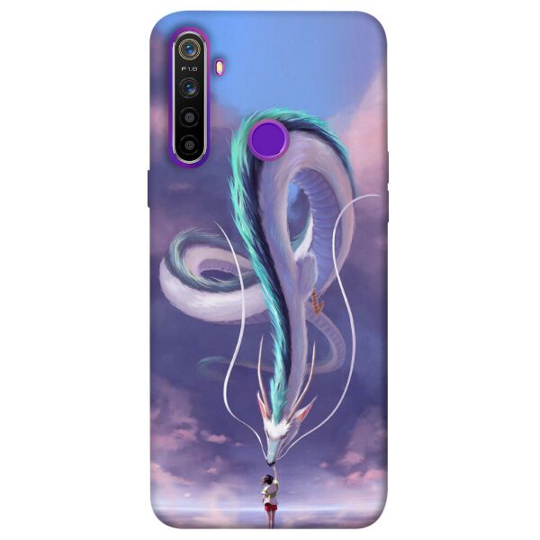 Чехол itsPrint Anime style 15 для Realme 5