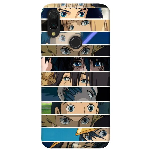 

Чехол itsPrint Anime style 17 для Xiaomi Redmi 7