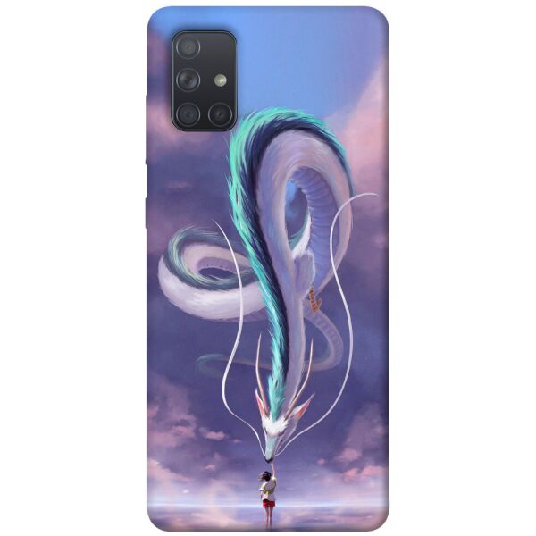 

Чехол itsPrint Anime style 15 для Samsung Galaxy A71