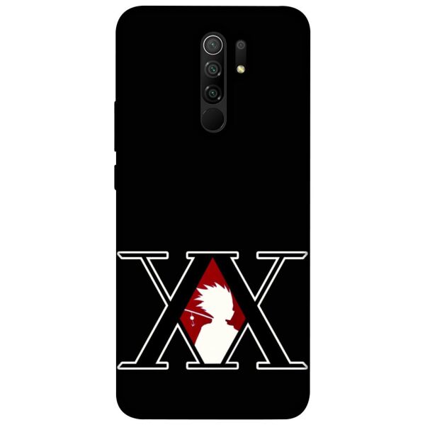 

Чехол itsPrint Anime style 9 для Xiaomi Redmi 9