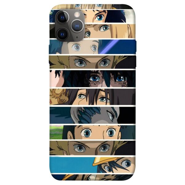 

Чехол itsPrint Anime style 17 для Apple iPhone 12 Pro (6.1")