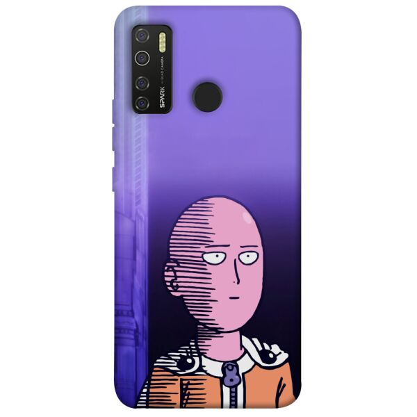 

Чехол itsPrint Anime style 7 для TECNO Spark 5 Pro