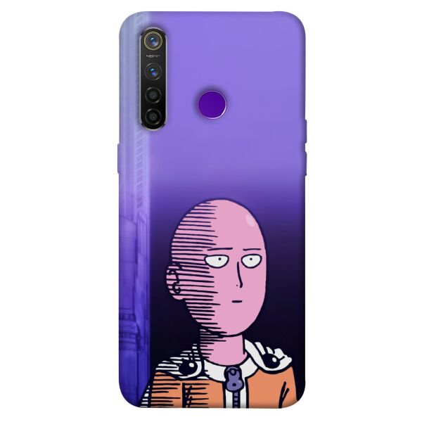 

Чехол itsPrint Anime style 7 для Realme 5 Pro