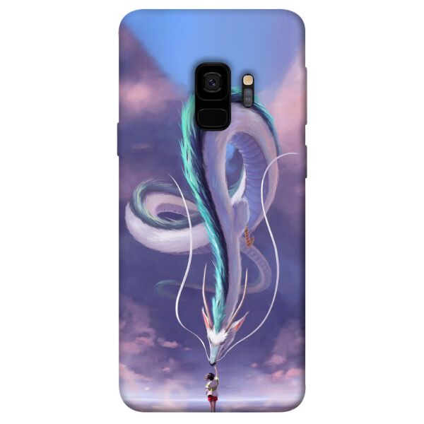 

Чехол itsPrint Anime style 15 для Samsung Galaxy S9