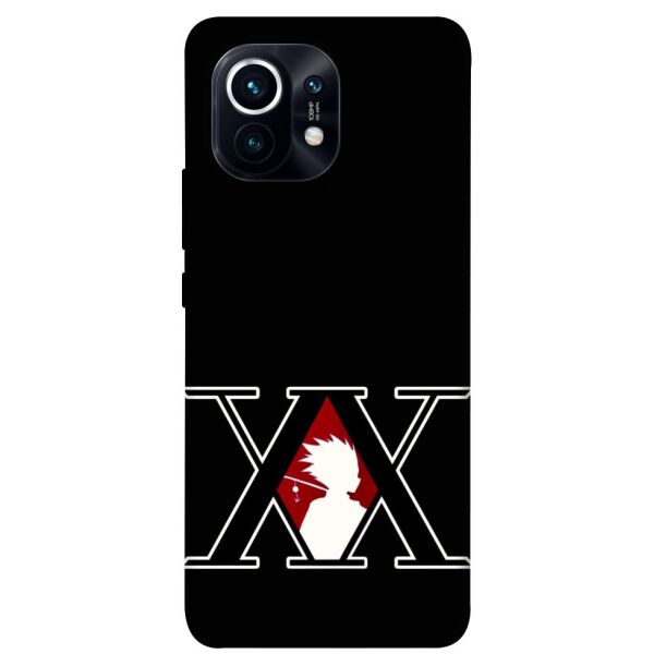 

Чехол itsPrint Anime style 9 для Xiaomi Mi 11