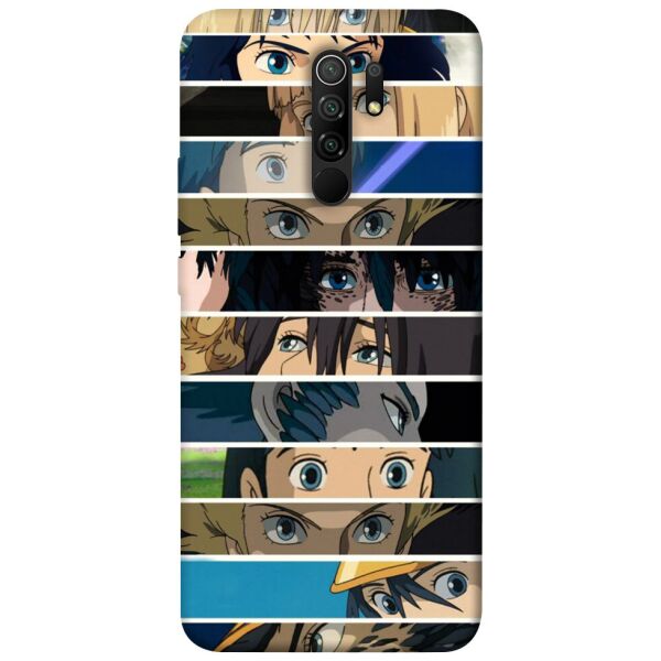

Чехол itsPrint Anime style 17 для Xiaomi Redmi 9