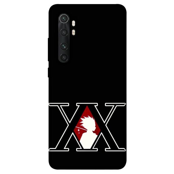 

Чехол itsPrint Anime style 9 для Xiaomi Mi Note 10 Lite