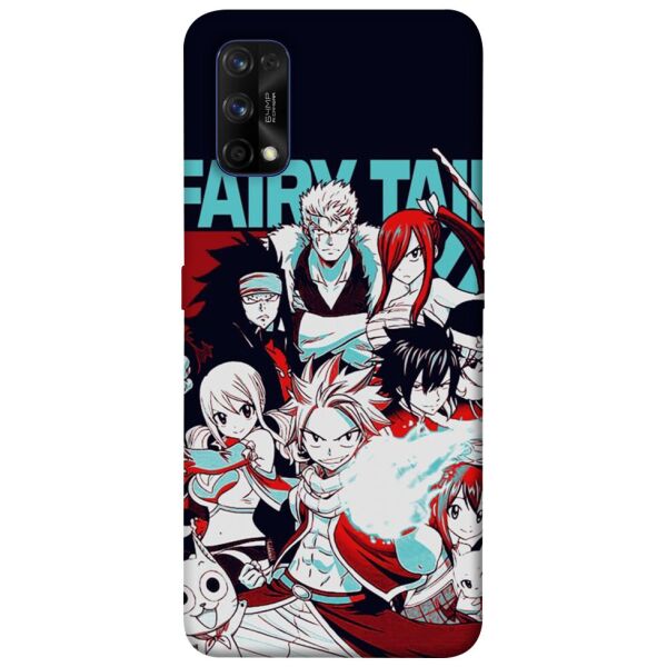 

Чехол itsPrint Anime style 10 для Realme 7 Pro