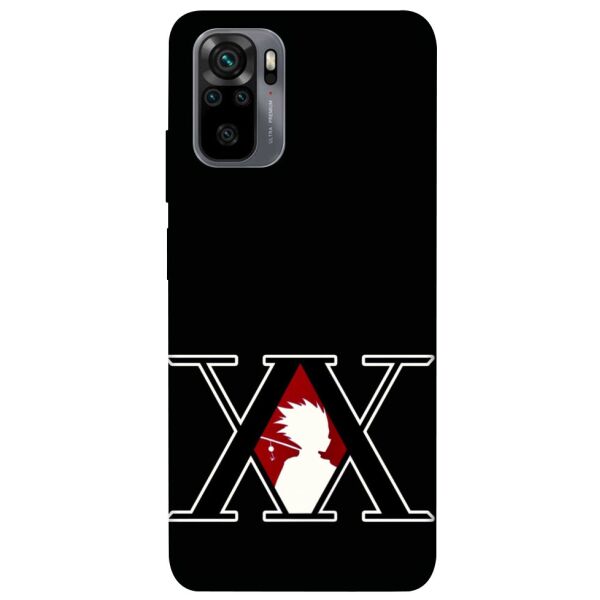 

Чехол itsPrint Anime style 9 для Xiaomi Redmi 10