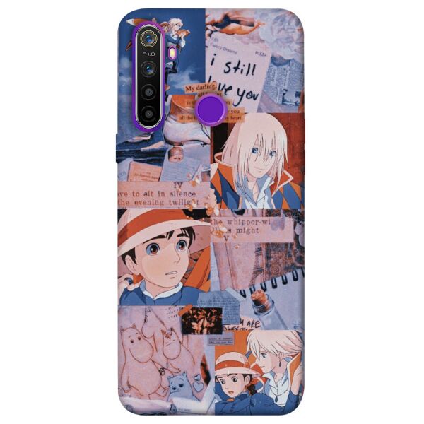 

Чехол itsPrint Anime style 16 для Realme 5