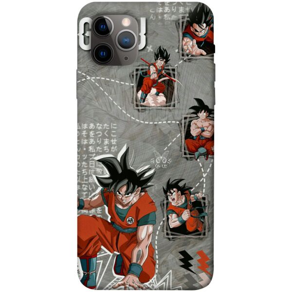 

Чехол itsPrint Anime style 12 для Apple iPhone 11 Pro Max (6.5")