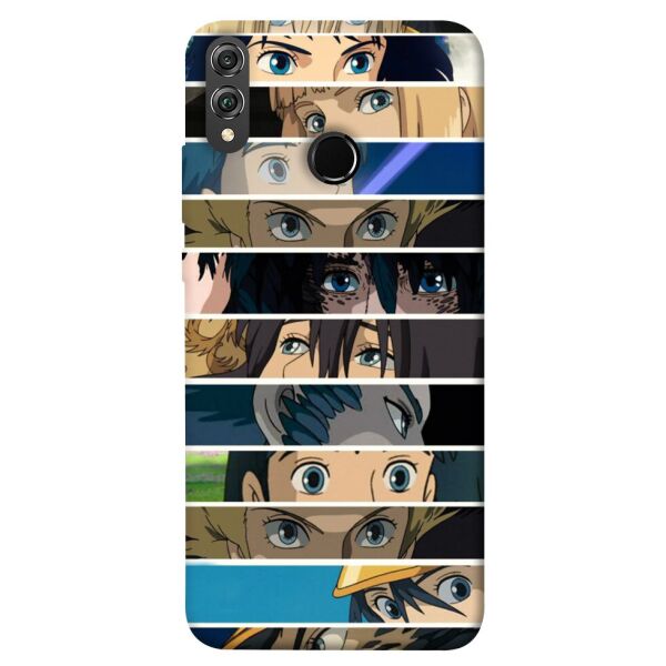 

Чехол itsPrint Anime style 17 для Huawei Honor 8X