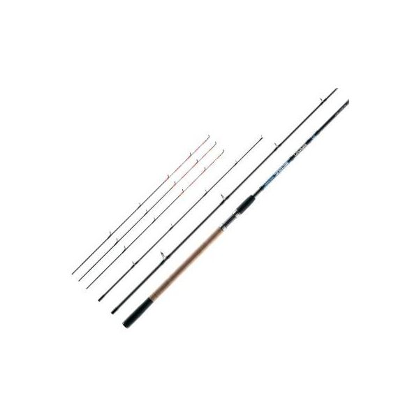 

Удилище Brain fishing Scout 3.60m M max 80g (1858.45.94)
