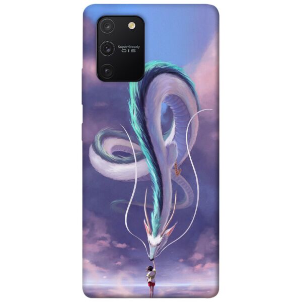 

Чехол itsPrint Anime style 15 для Samsung Galaxy S10 Lite