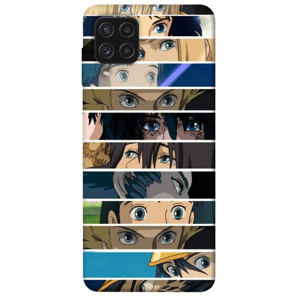 

Чехол itsPrint Anime style 17 для Samsung Galaxy A22 4G