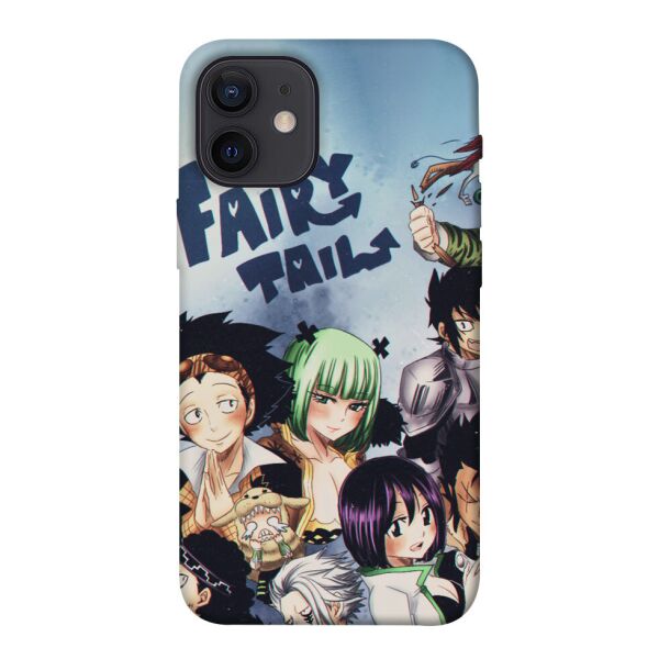 

Чехол itsPrint Anime style 11 для Apple iPhone 12 mini (5.4")