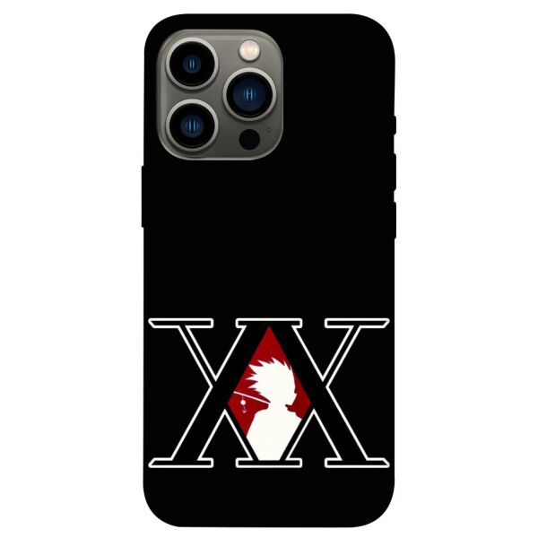 

Чехол itsPrint Anime style 9 для Apple iPhone 13 Pro (6.1")