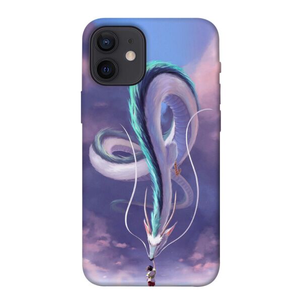 

Чехол itsPrint Anime style 15 для Apple iPhone 12 mini (5.4")